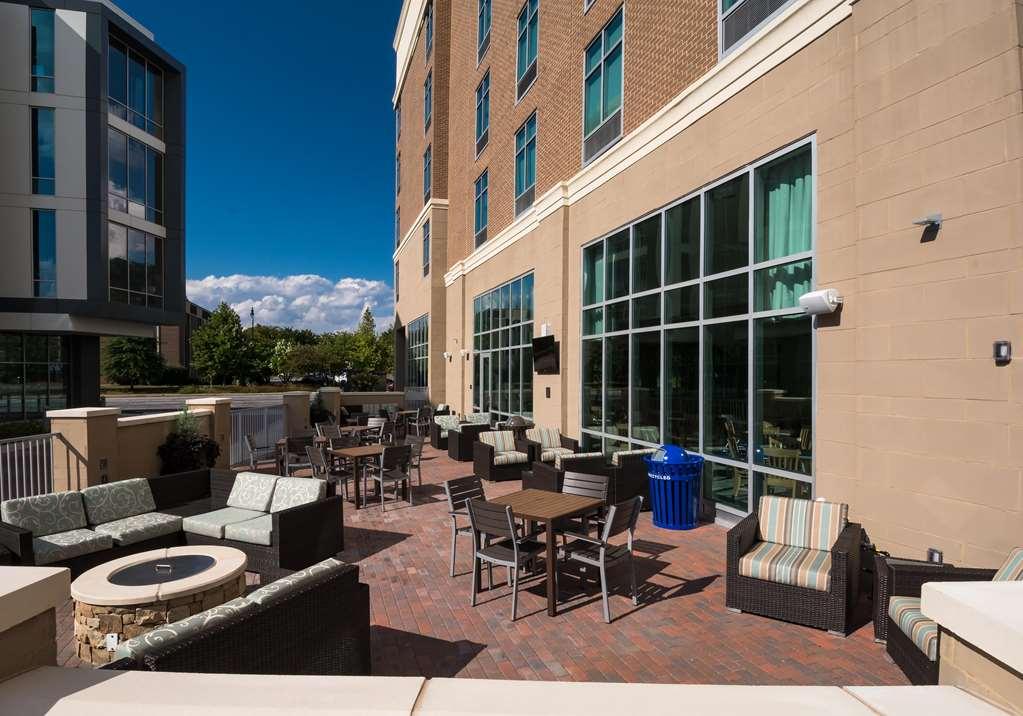 Hilton Garden Inn Asheville Downtown Luaran gambar