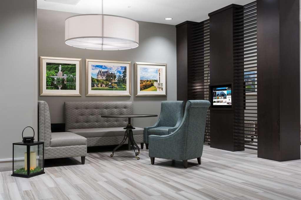 Hilton Garden Inn Asheville Downtown Dalaman gambar