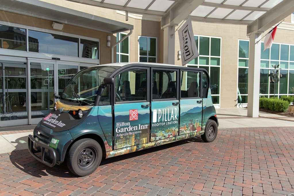 Hilton Garden Inn Asheville Downtown Luaran gambar