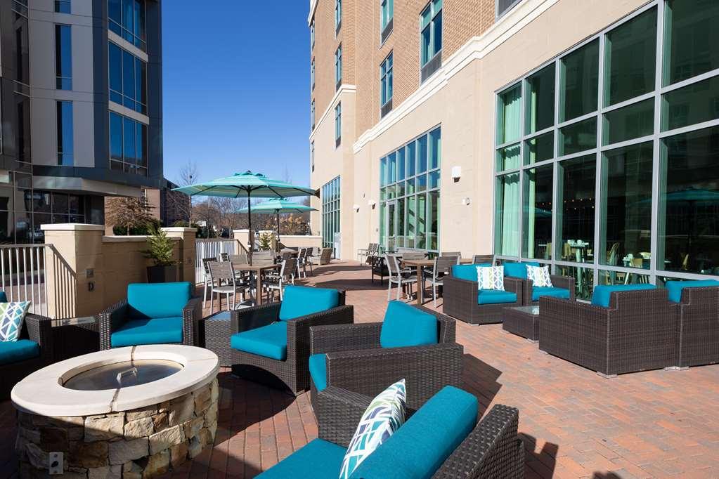 Hilton Garden Inn Asheville Downtown Luaran gambar