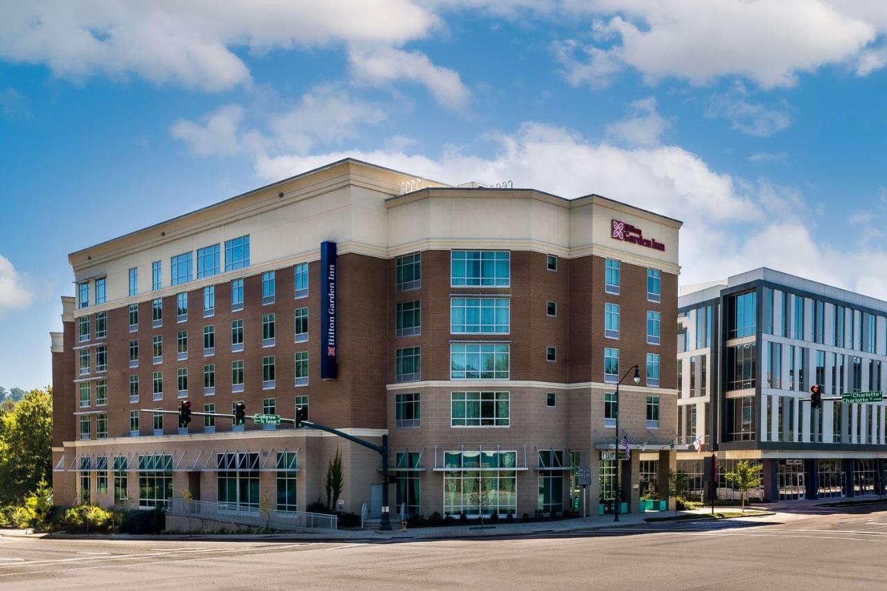 Hilton Garden Inn Asheville Downtown Luaran gambar