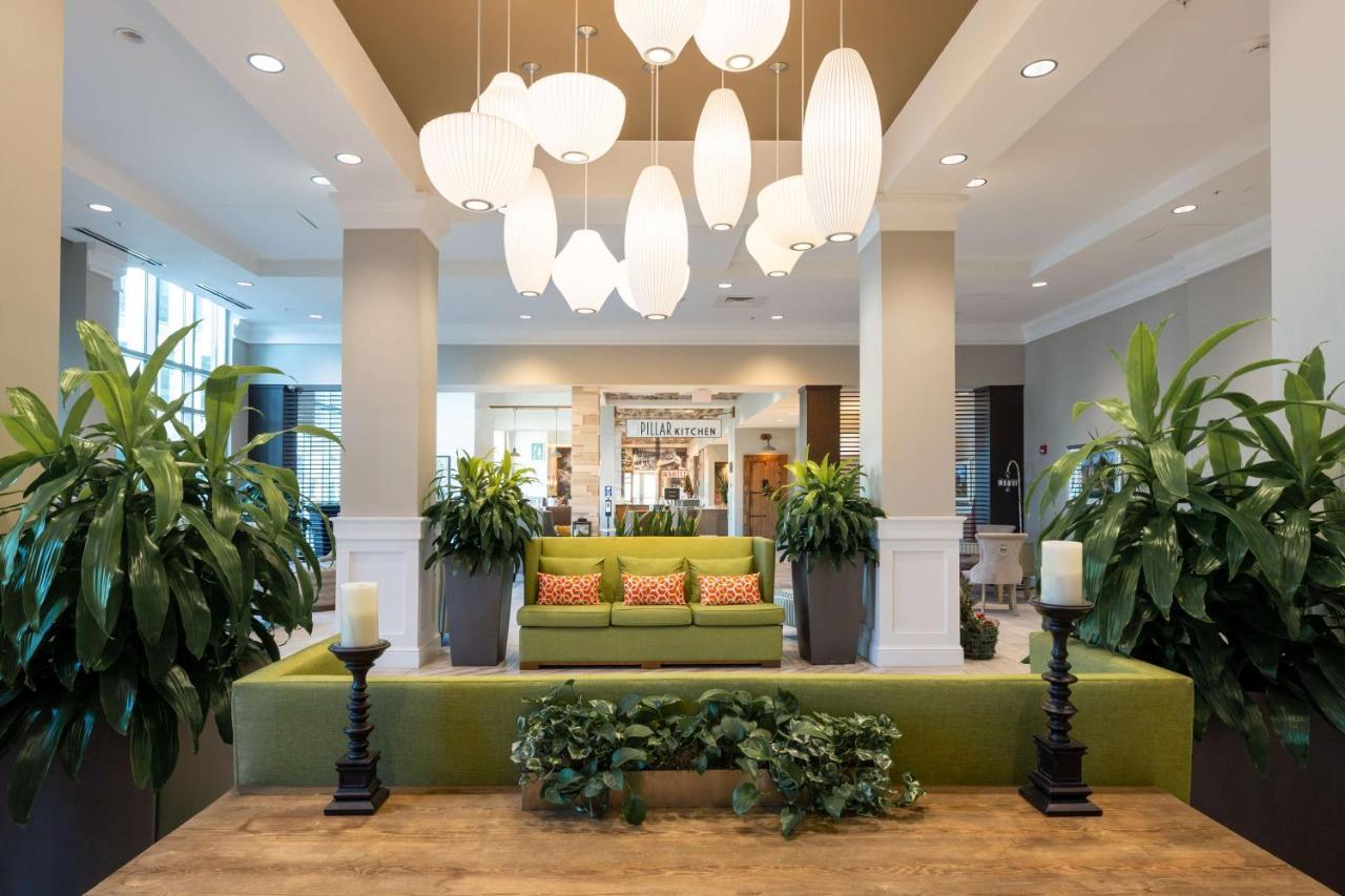 Hilton Garden Inn Asheville Downtown Luaran gambar