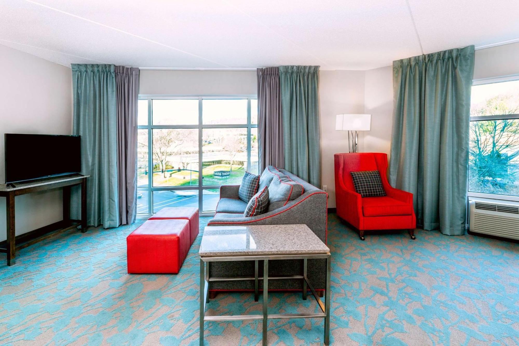 Hilton Garden Inn Asheville Downtown Luaran gambar