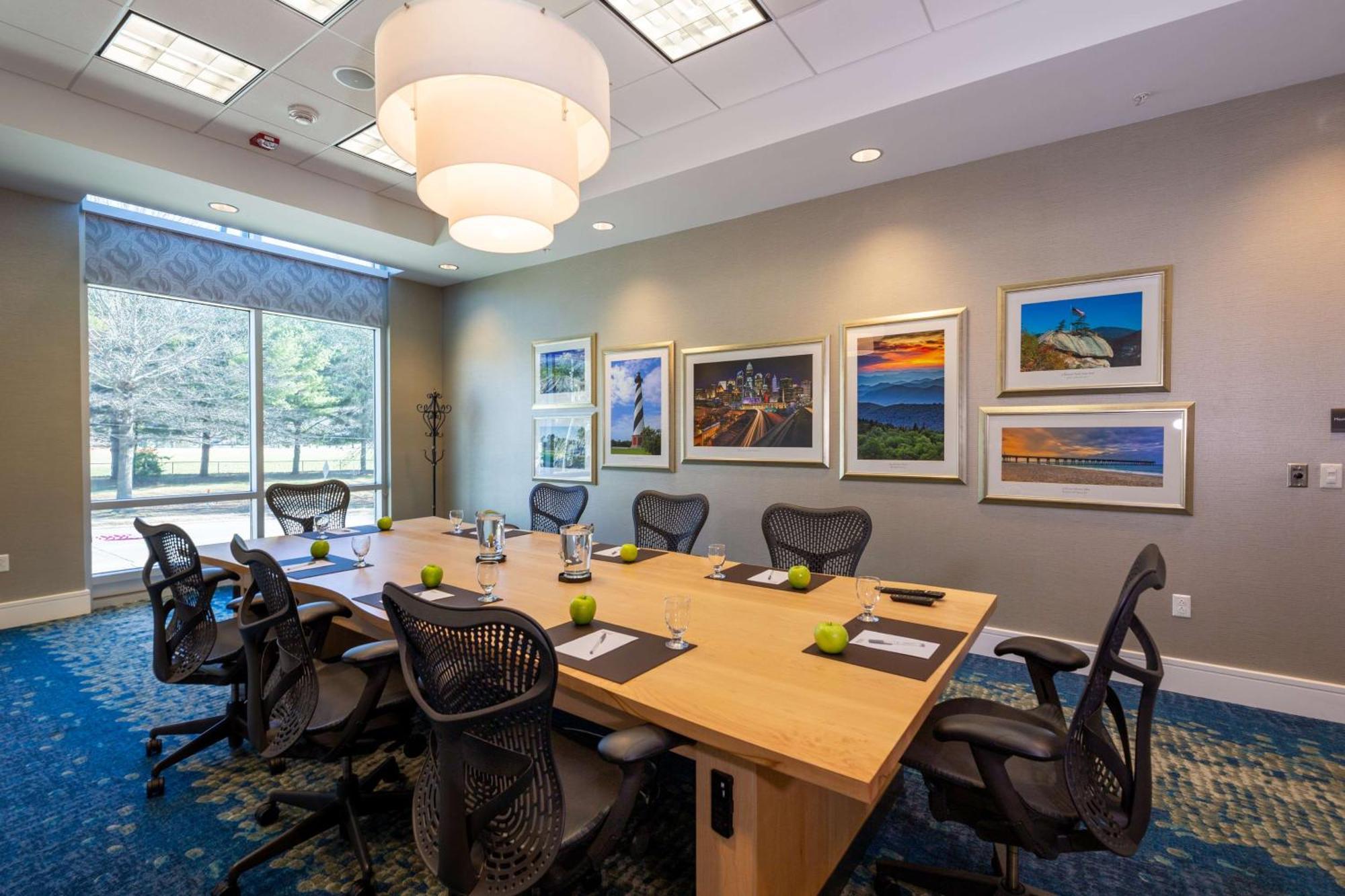 Hilton Garden Inn Asheville Downtown Luaran gambar