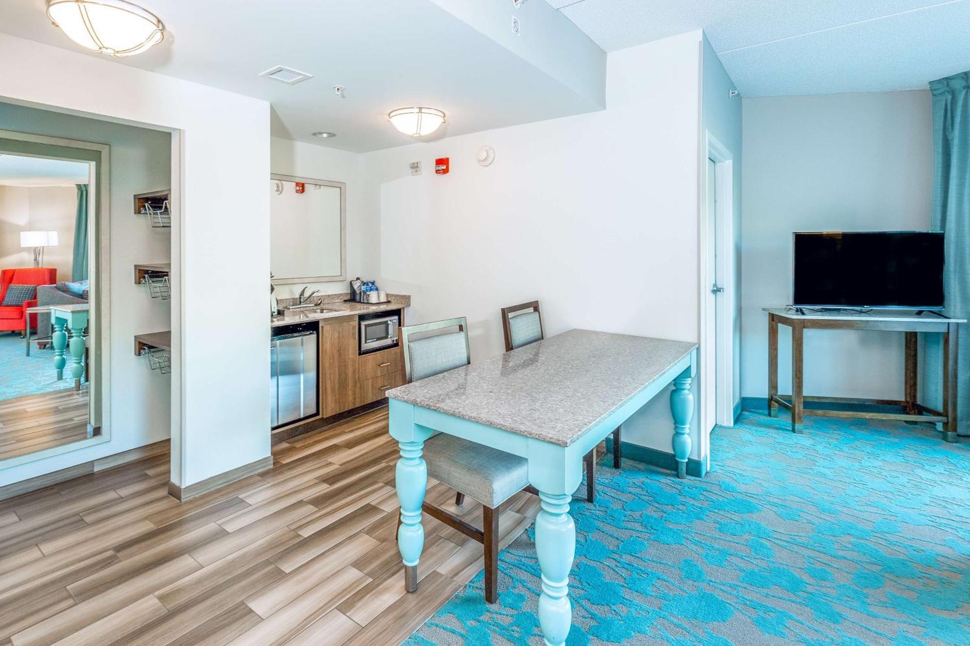 Hilton Garden Inn Asheville Downtown Luaran gambar