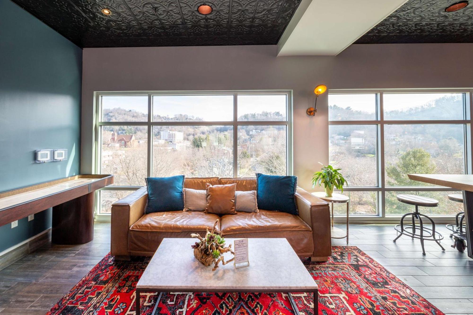 Hilton Garden Inn Asheville Downtown Luaran gambar