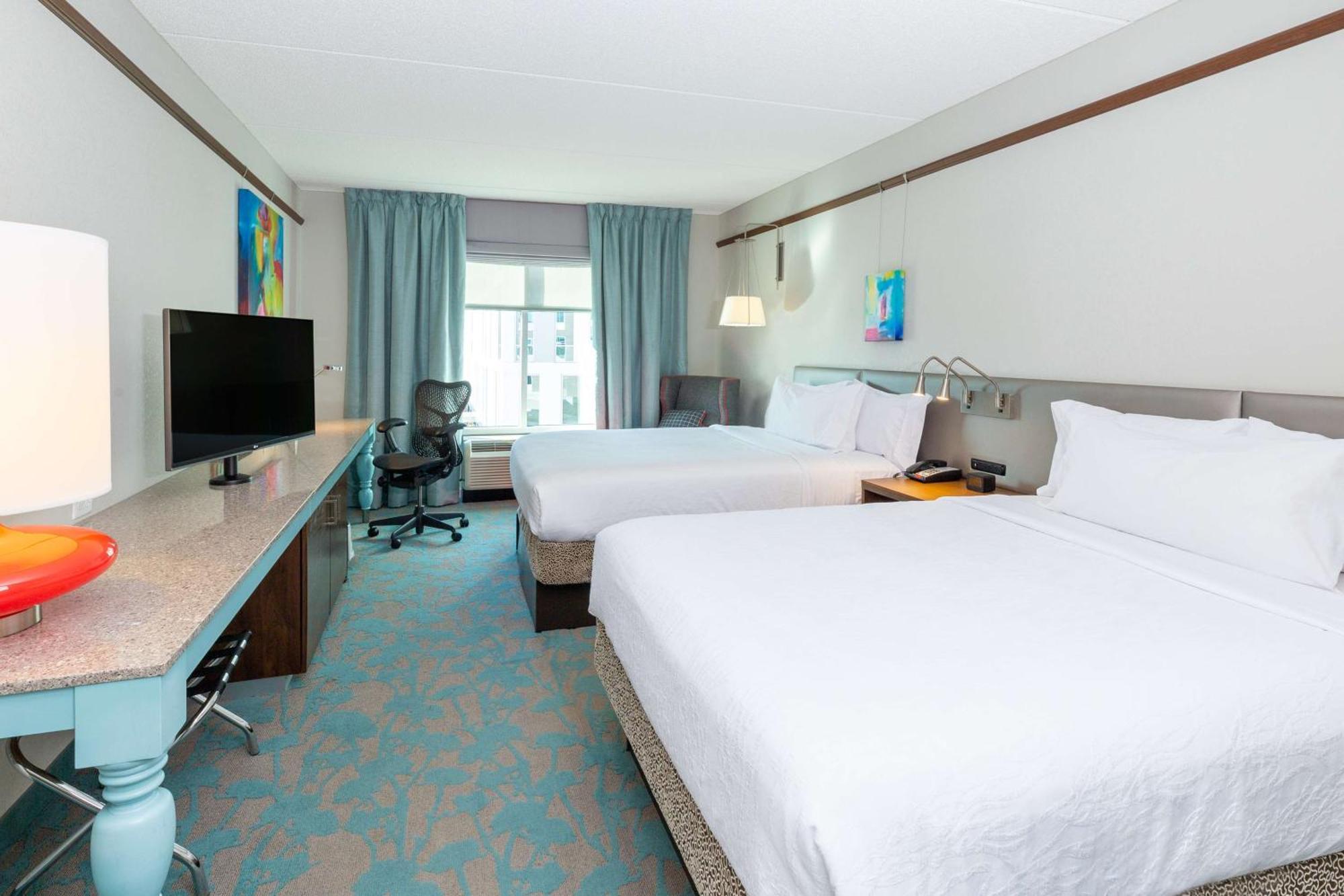 Hilton Garden Inn Asheville Downtown Luaran gambar