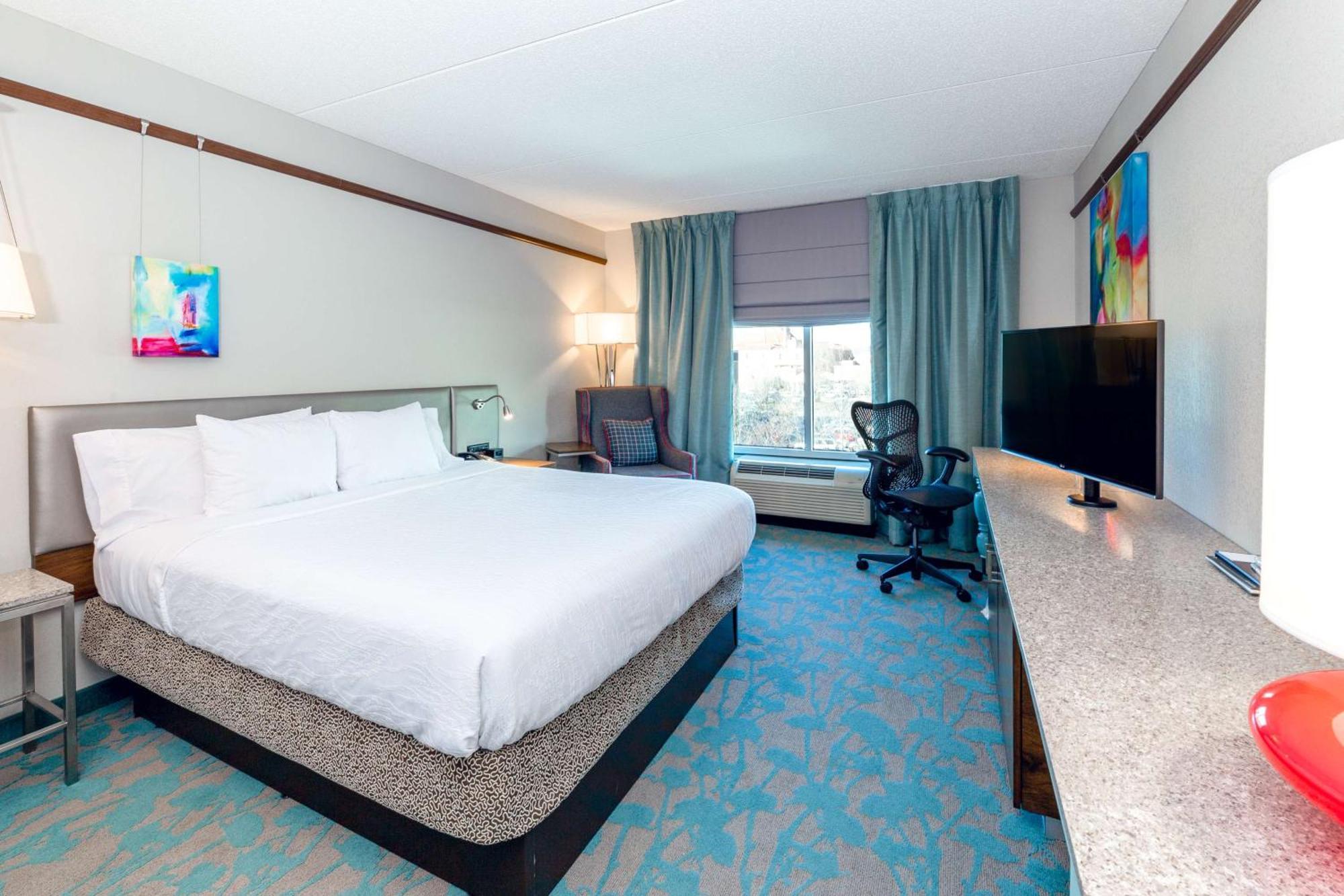 Hilton Garden Inn Asheville Downtown Luaran gambar
