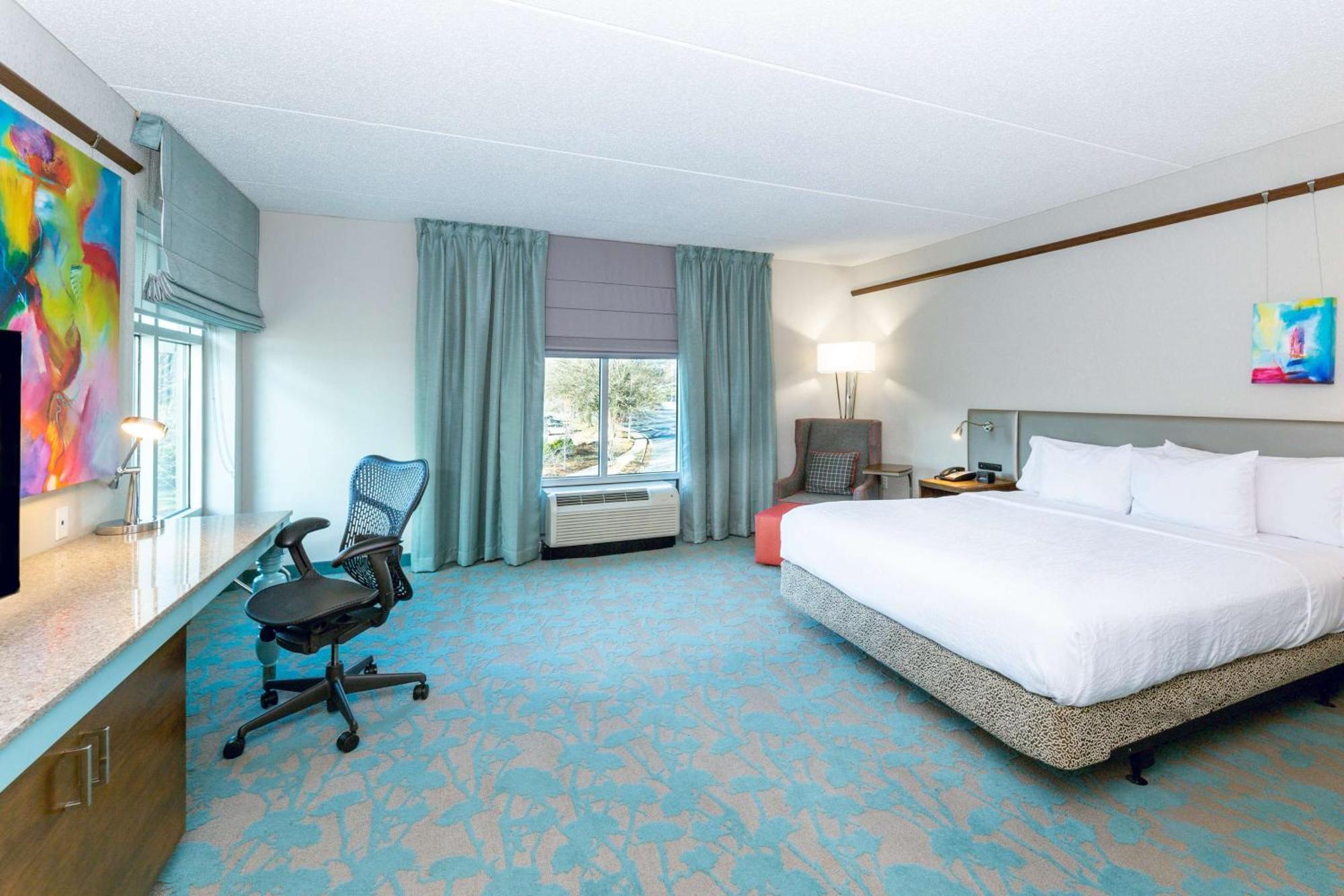 Hilton Garden Inn Asheville Downtown Luaran gambar