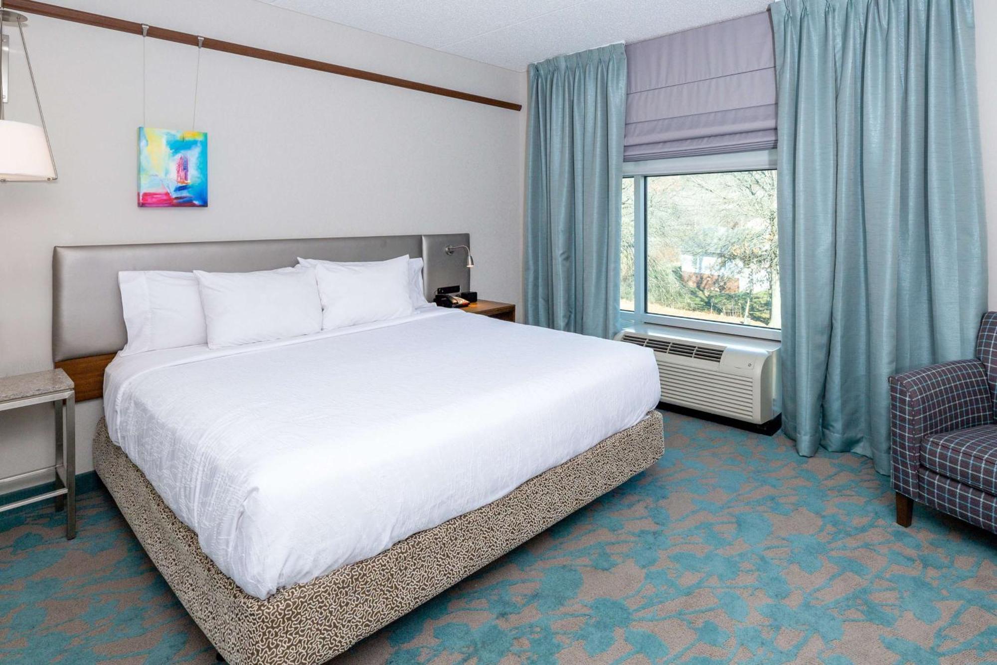 Hilton Garden Inn Asheville Downtown Luaran gambar