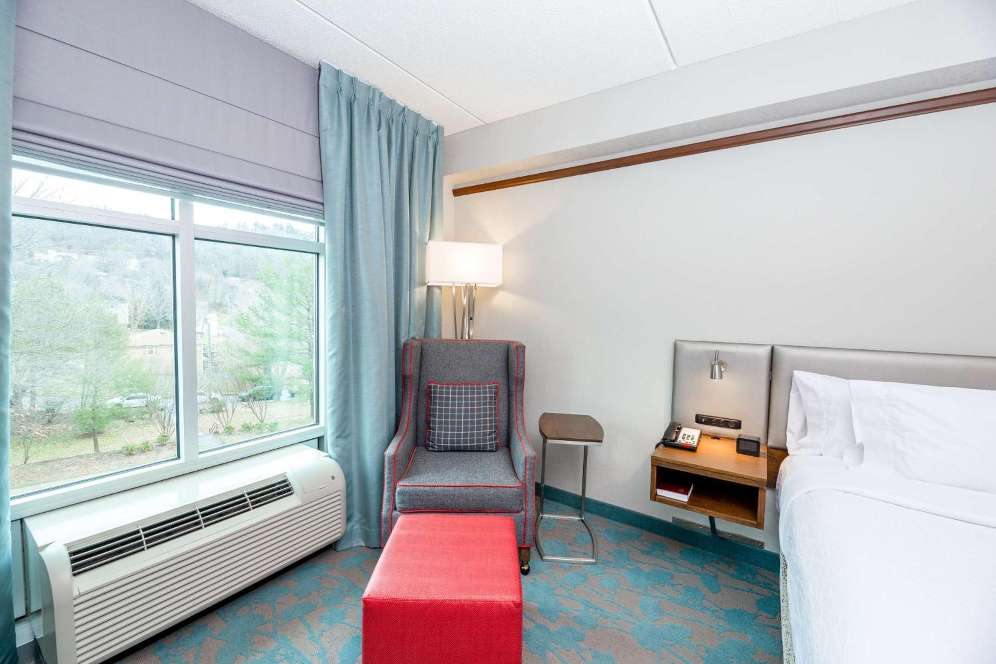Hilton Garden Inn Asheville Downtown Luaran gambar