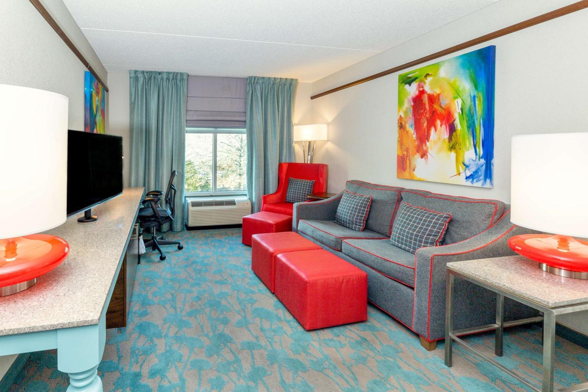 Hilton Garden Inn Asheville Downtown Luaran gambar