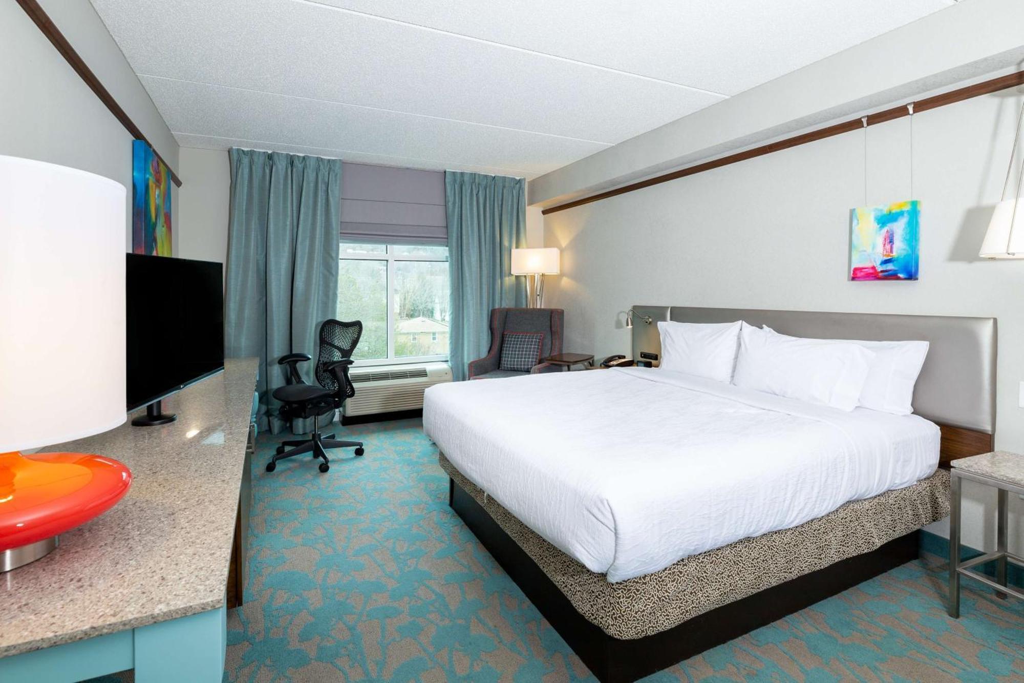 Hilton Garden Inn Asheville Downtown Luaran gambar