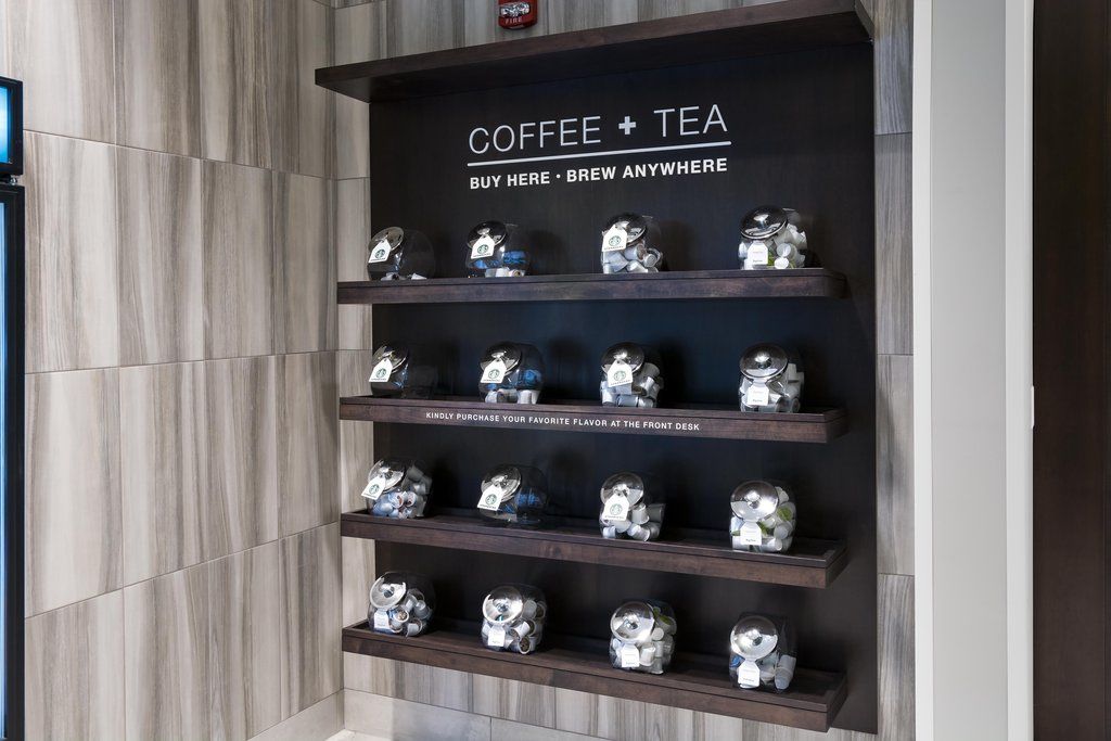 Hilton Garden Inn Asheville Downtown Luaran gambar
