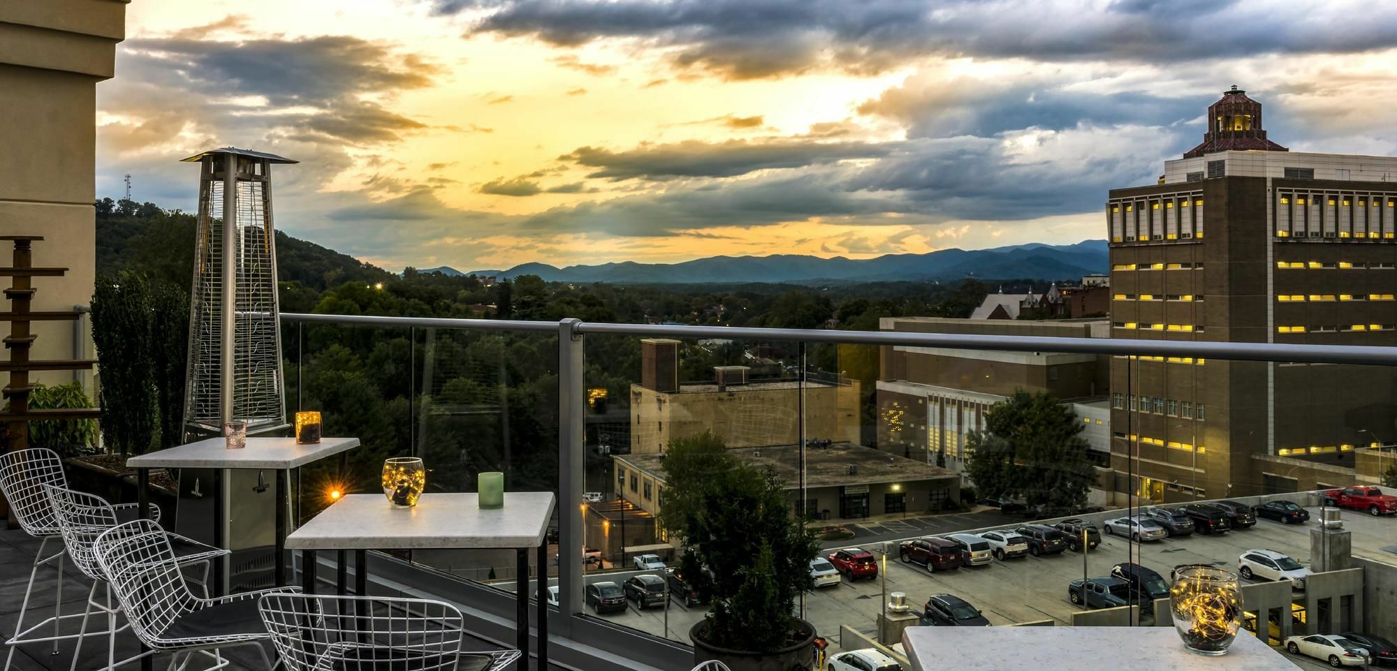 Hilton Garden Inn Asheville Downtown Luaran gambar