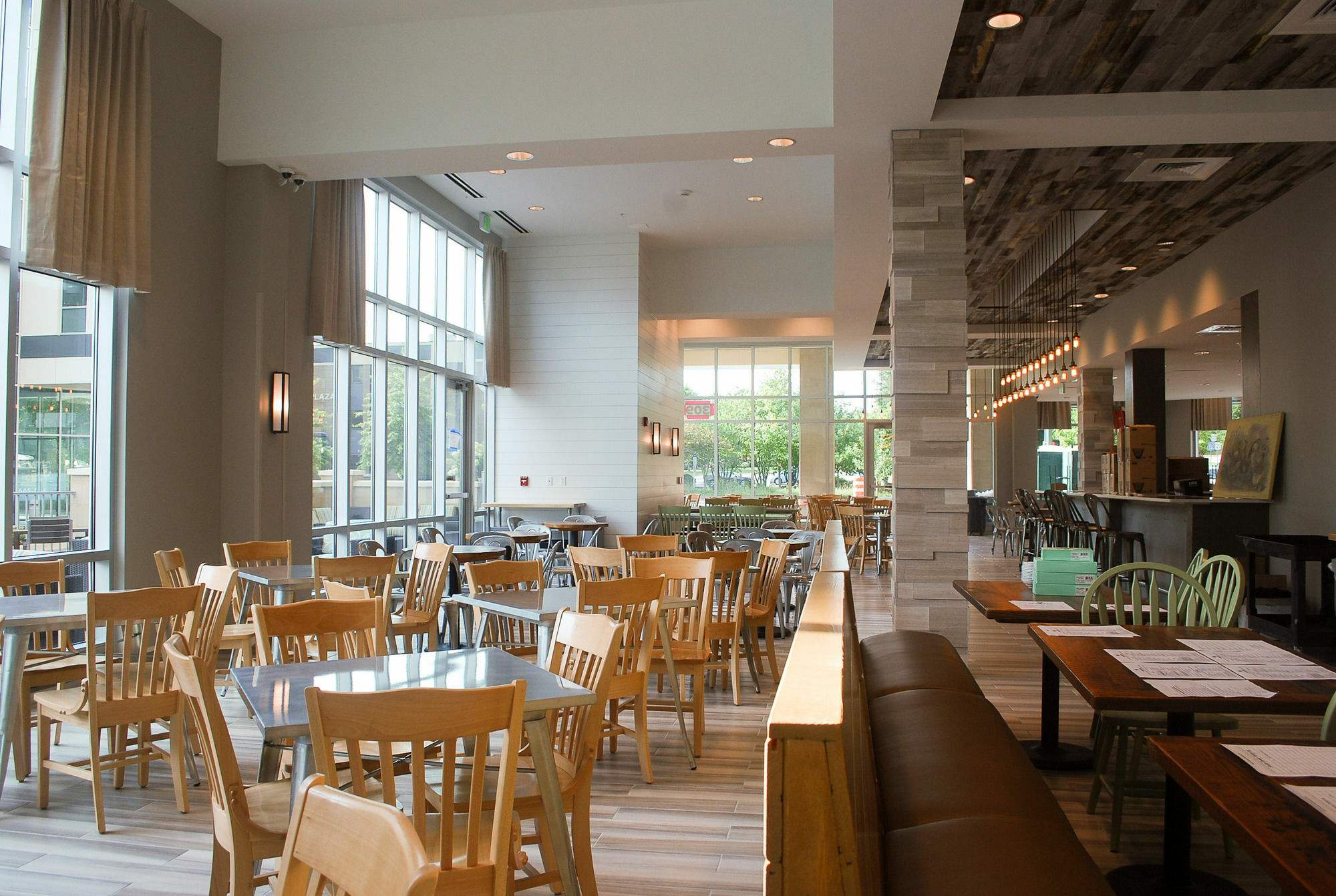 Hilton Garden Inn Asheville Downtown Luaran gambar