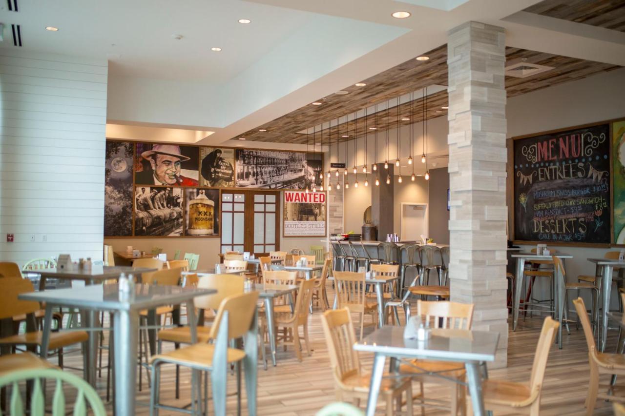 Hilton Garden Inn Asheville Downtown Luaran gambar