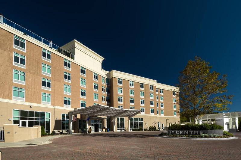 Hilton Garden Inn Asheville Downtown Luaran gambar