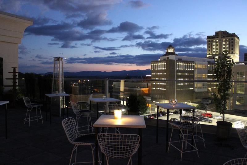 Hilton Garden Inn Asheville Downtown Luaran gambar